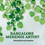 Safa Shaikh - @bangalore_mehendi_artist - Instagram