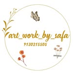 Safa Shaikh 🦋 - @art_work_by_safa - Instagram