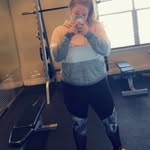 Sage Brown - @obesetobeast_fitsage - Instagram