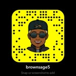 Sage Brown - @aniyah.blg81 - Instagram
