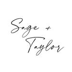 Sage + Taylor - @sageandtaylor - Instagram