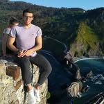 Sage wallace - @sagethetravellingman - Instagram