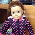 Sage Grace Wolfe - @sassy_sage123_agdoll - Instagram