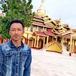 Sai Lwin Moe - @alsaimoe - Instagram