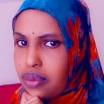 Saida Hussein - @sabia1608 - Instagram