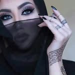 زينة الدليمي - @saifjoseph24 - Instagram