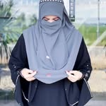 im Muslim girl - @saima___nasima___ - Instagram