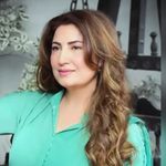 Saima Noor - @saimanoormyqueen - Instagram