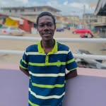 Charles Davis Egyir - @saint_davis365 - Instagram