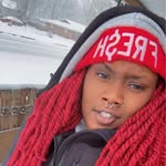Saínt Davis - @saint2petty - Instagram