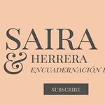 Saira Herrera - @sairaherreraencuadernaciones - Instagram