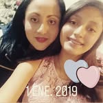 Saira Torres - @sairavianeytorrescaballero - Instagram