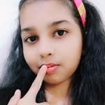 Saisha Joshi - @leo_2012_cute - Instagram