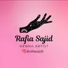 Rafiya sajid - @rafiasajid52 - TikTok