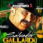 Salvador Gallardo - @salgallardocantanteshowman - Instagram