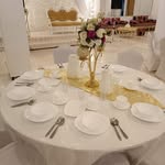 Salle de dîner El Afrah - @salle.elafrah - Instagram