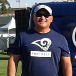 Sal Martinez - @the_golden_ram - Instagram