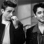 James Mineo - @sal_mineo_and_james_dean - Instagram