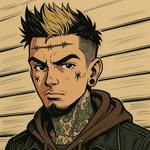 Sal Ortiz - @drevin_666 - Instagram