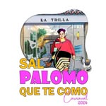 @salpalomoquetecomo - Instagram