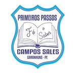 Primeiros Passos Campos Sales - @primeirospassoscampossales - Instagram