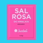 Sal Rosa Sachê - @salrosasache - Instagram