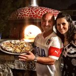 Sal Santoro - @salvatore_the_pizzaiolo - Instagram