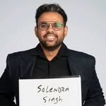 𝐒𝐀𝐋𝐄𝐍𝐃𝐑𝐀 𝐒𝐈𝐍𝐆𝐇 - @salendra_singh_ - Instagram