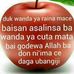 Salima Abdullah - Facebook