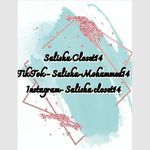 Salisha Mohammed - @salisha_closet_14 - Instagram