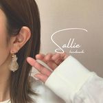 𝐬𝐚𝐤𝐢 / 𝐒𝐚𝐥𝐥𝐢𝐞 - @handmade.sallie - Instagram