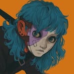 sally (albert molotov) - @ciitymorgues - Instagram