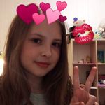 Sally Alex - @aleksa.xvostova - Instagram