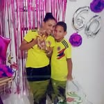 sally+andres - @andresleal_0131 - Instagram