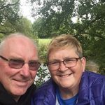 Sally Barrett - @daveandsally1 - Instagram