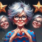 Sally O'Leary Betts - @slybetts - Instagram