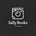 Sally_Books - @sally_books_shop - Instagram