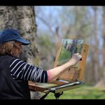 Sally Brydon Booth Artist - @sallybooth1949 - Instagram