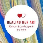 Sally Bower - @healingherart - Instagram