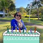 Sally Brock Flores - @bluebyu99 - Instagram