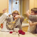 Sally Brogan - @messychefdiary - Instagram