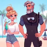 Sally Burger - @auntie.sissy - Instagram