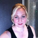Sarah Holyhead - @sally_buschini - Instagram