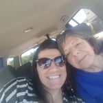 Sally Carrillo Gore - @mustangmemaw - Instagram