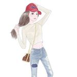 Sally Deng - @deng9052 - Instagram
