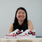 Sally Deng - @sneakersbysal - Instagram