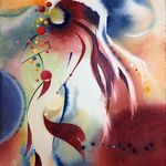 Sally Meding - @sallymedingabstract - Instagram