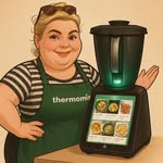 Sally Fill-Benzie Thermomix Consultant - @sally_thermomixqueen - Instagram