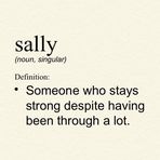 Sally Tartaglione Forcier - Facebook