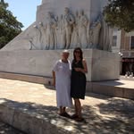 Sally Friedlander - @jackiearvantinos - Instagram